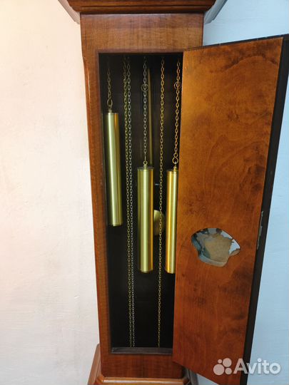 Часы напольные. Антиквариат