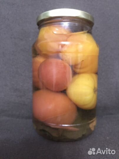 Домашние заготовки