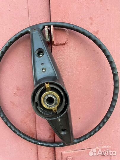 Руль ваз 2106