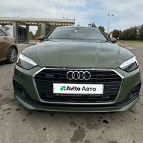 Audi A5 2.0 AMT, 2022, 61 850 км, с пробегом, цена 6 199 999 руб.