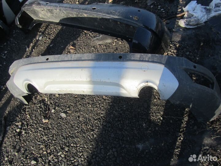 Ford Kuga II - Бампер задний - CV44-17D781