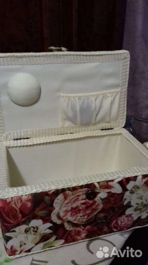 Шкатулка для украшений