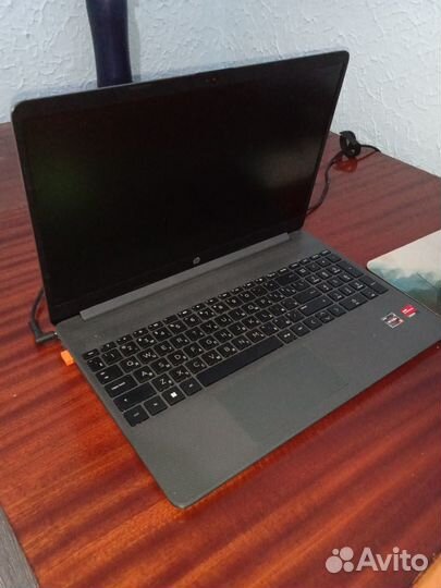 HP 15s-eq1319ur ноутбук для работы, для игр