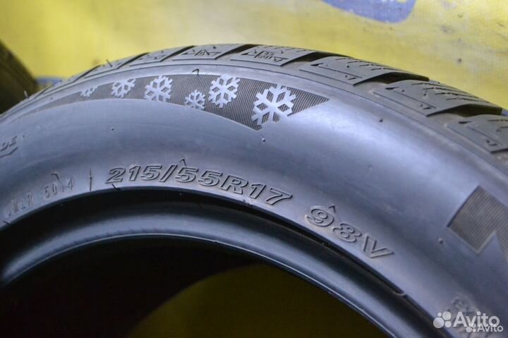 Nexen Winguard Sport 215/55 R17