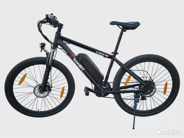 Электровелосипед iconBIT E-Bike K8