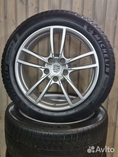 Зимние колеса Porsche Cayenne E3 305/40 275/40 R20