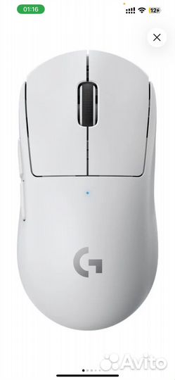 Мышь Logitech G Pro X Superlight