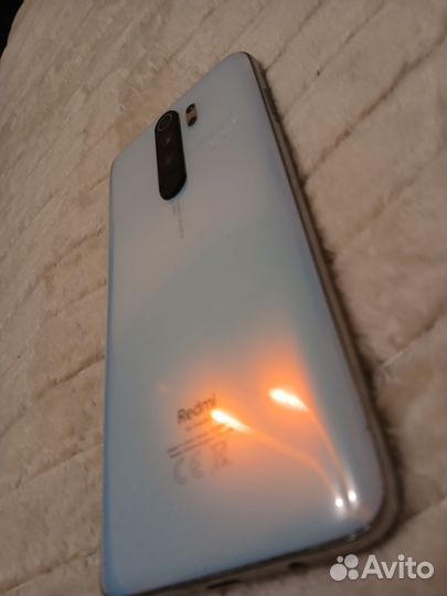 Xiaomi Redmi Note 8 Pro, 6/128 ГБ