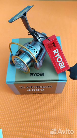 Катушка Ryobi zauber 4000