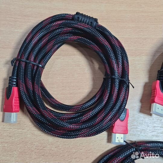 Кабель hdmi vga