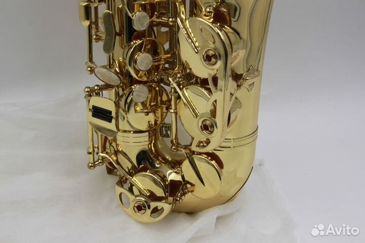 Саксофон J. Michael альт