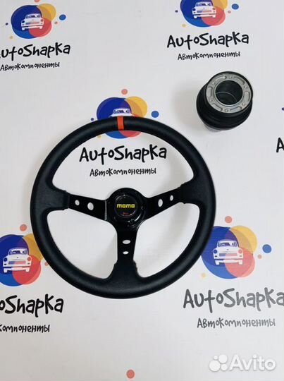 Руль Ваз 2108-21099 2110-12 2113-15
