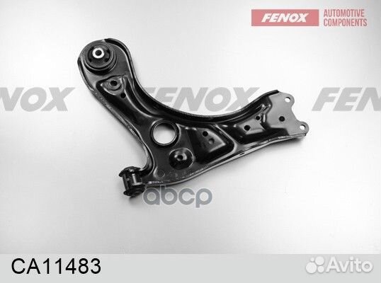 Рычаг подвески перед прав Polo Sedan Rus 12