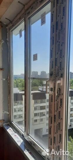 Окна за 1 день