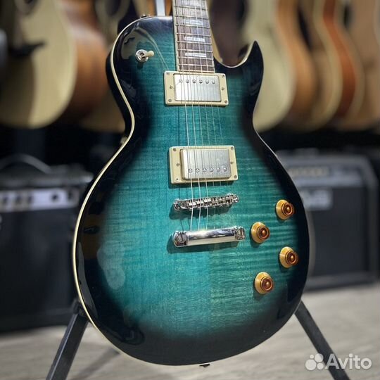 Cort CR250 электрогитара Les Paul (Индонезия)