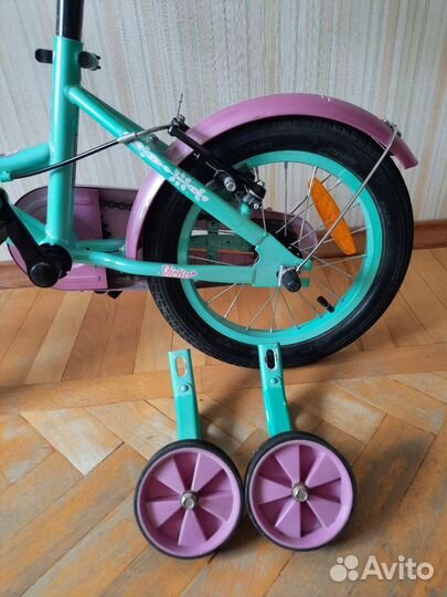 Велосипед детский Stern 14 для девочек