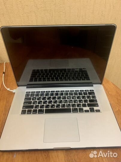 Apple MacBook Pro 15 2015