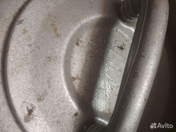 Электропылесос Уралец СССР с доставкой