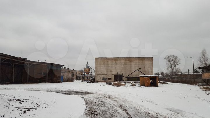 Производственное помещение, 5000 м²