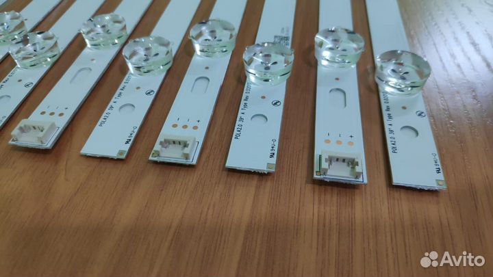 LED String подсветка LG 39 Innotek pola 2.0