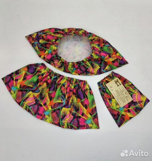 Многоразовые бахилы