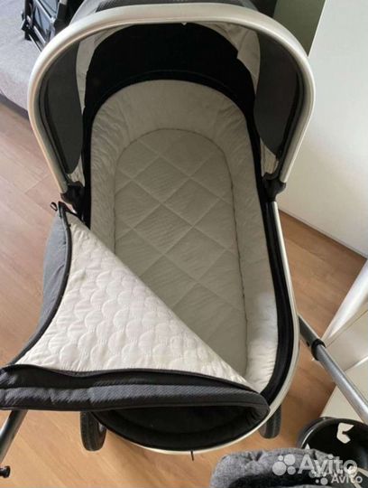 Коляска Moon Resea 2 в 1