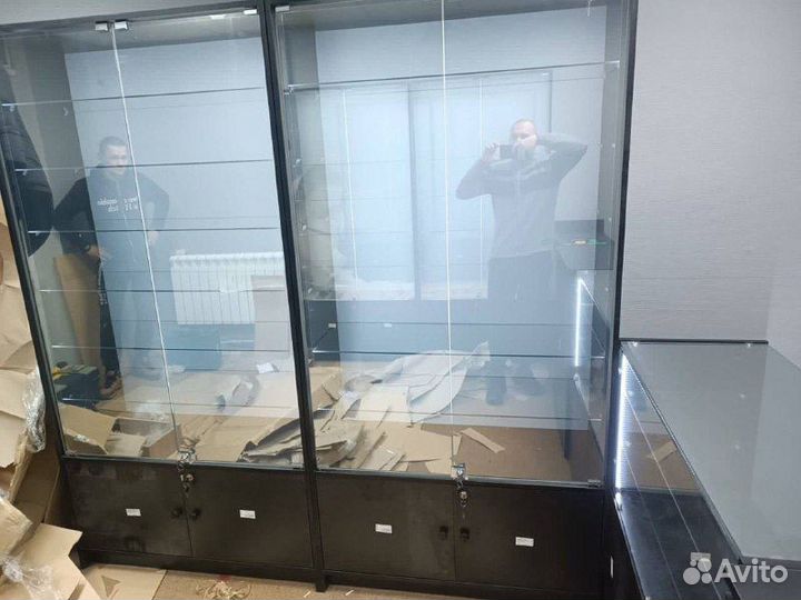 Торговые витрины