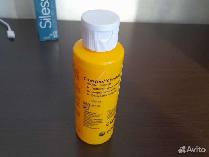 Очиститель для кожи