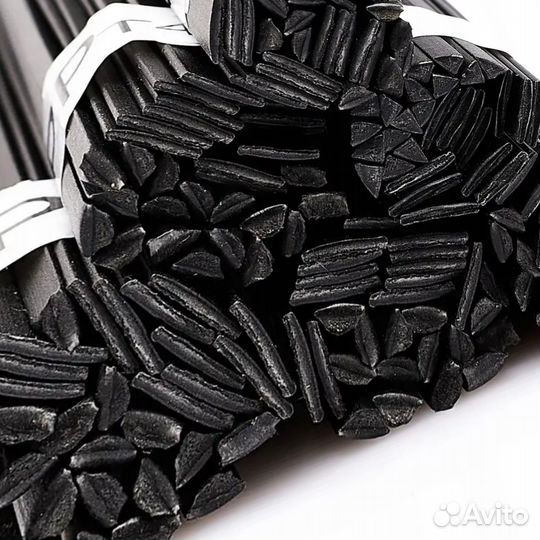 Пластиковые электроды прутки для ремонта бамперов