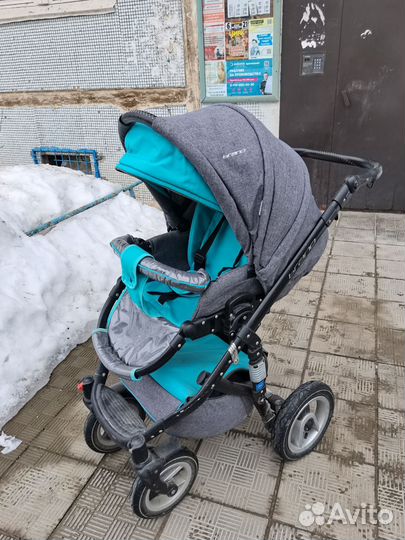 Коляска riko brano 2 в 1