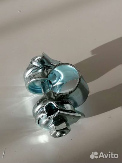 Замок седла