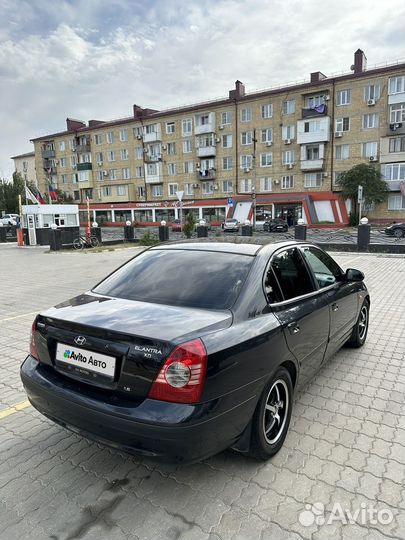 Hyundai Elantra 1.6 AT, 2008, 277 000 км