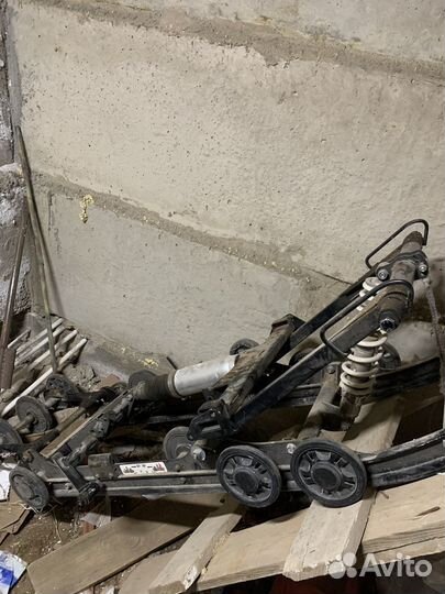 Продажа снегохода