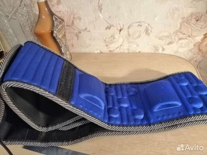 Массажный Пояс массажер для похудения