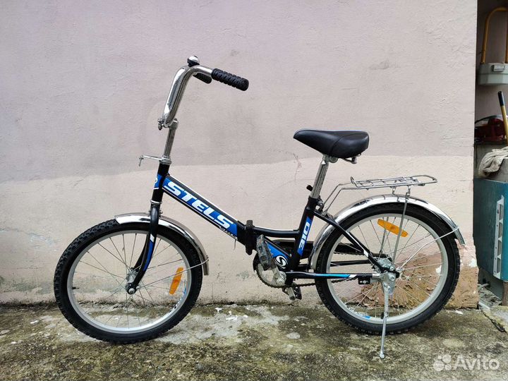 Велосипед stels 310