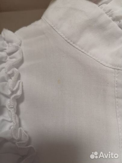 Одежда для девочки пакетом 122-128см