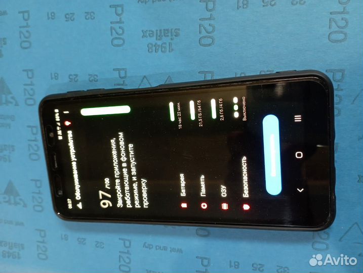 Samsung galaxy a7 2018 64gb