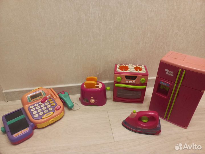 Набор кухни для игр