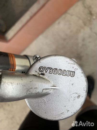 Шприц для смазки пневматический