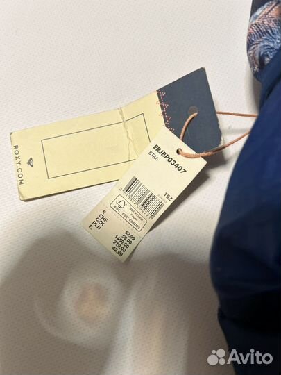 Новый рюкзак roxy