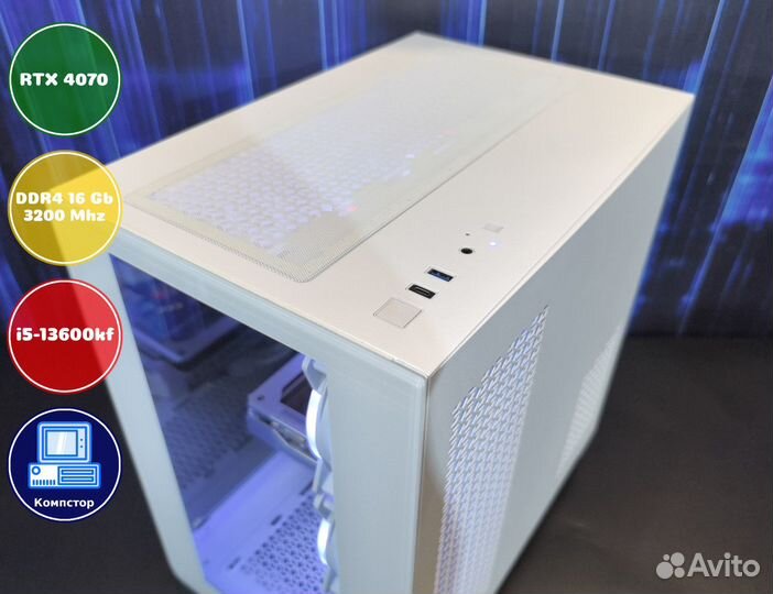 Домашний комп i5-RTX4070-16DDR4-ZPI8756014923-B760