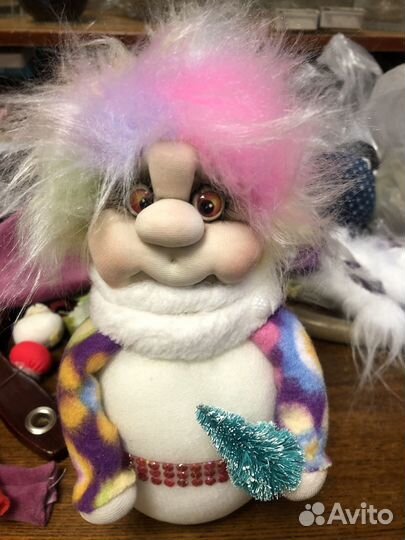 Снеговичок