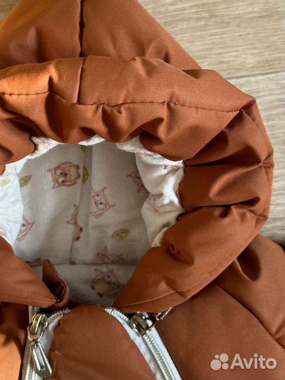 Зимний комбинезон