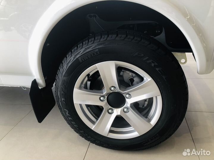 LADA 4x4 (Нива) 1.7 МТ, 2023