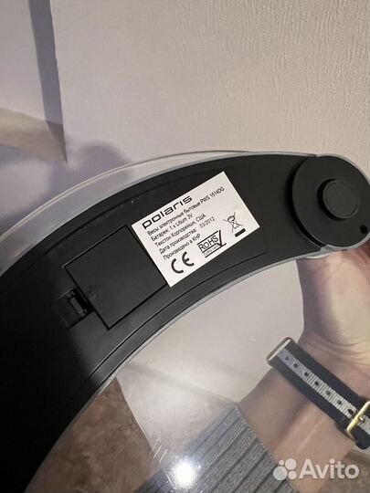 Весы напольные Polaris