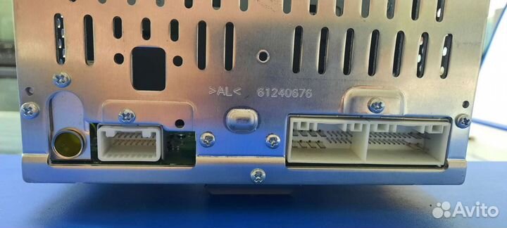 Автомагнитола на hyundai x35,40