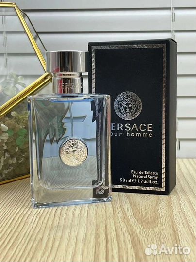 Мужская туалетная вода