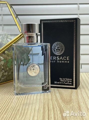 Мужская туалетная вода