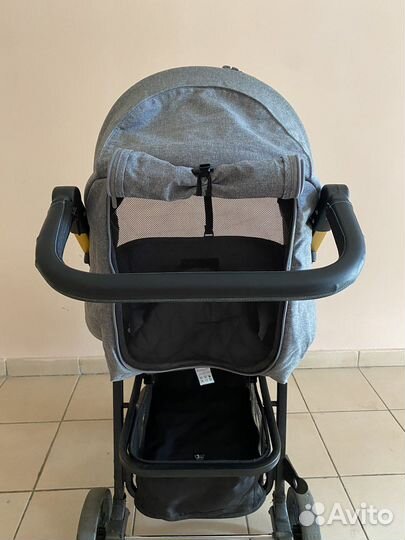 Коляска Baby tilly eco