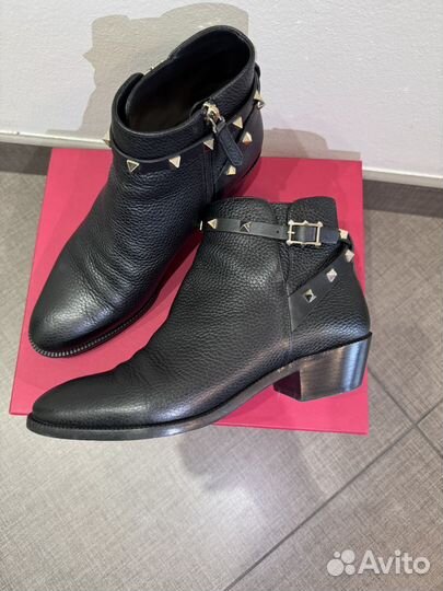 Ботильоны valentino 40